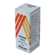 Иопидин (Апраклонидин) 0,5% 5мл