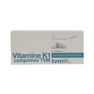Витамин К1 в таблетках по 50мг №14