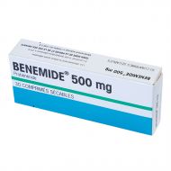 Бенемид аналог (Bencid) таблетки 500мг №30