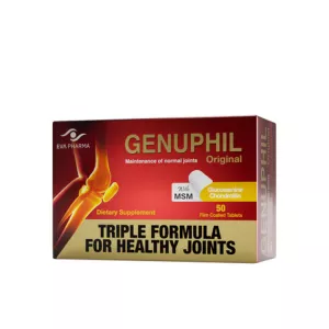 Женуфил Genuphil Original Генуфил таблетки №50