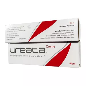 Уреата крем 50г Хеель