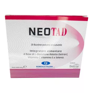 Неотад глутатион :: Neotad Glutathione :: порошок саше 2г №20