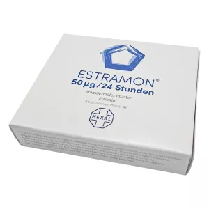 Эстрамон 50 пластырь трансдерм. N6