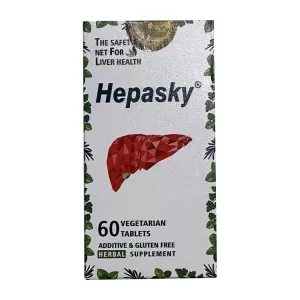 Хепаскай Гепаскай (Хепаски) Hepasky таб. №60