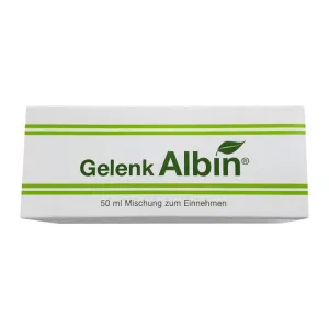 Геленк Альбин ПОЛНЫЙ аналог Хомвио Ревман (в Германии название Gelenk Albin) капли флак. 50мл