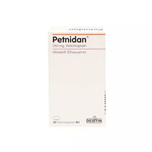 Петнидан (Petnidan) капс. 250мг №50