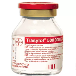 Трасилол 500000МЕ фл. №1