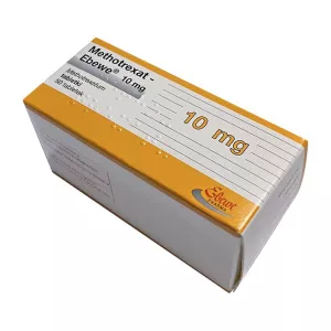 Метотрексат Эбеве 10мг таблетки (Австрия) 50шт