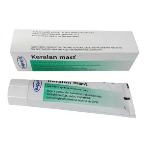 Керасал (в Европе Keralan) мазь 50г