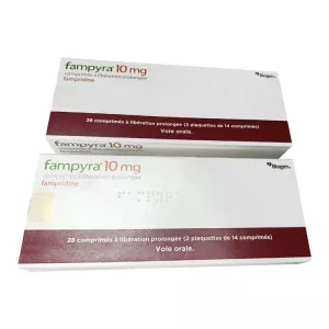Фампира (Фампридин) таб. 10мг №56