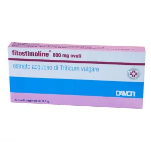 Фитостимулин свечи вагинальные №6