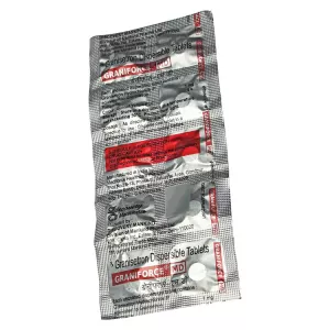 Гранисетрон Graniforce-MD таб. 1мг №10