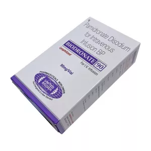 Памидронат (Biodronate) :: аналог Аредия 90мг лиоф. №1