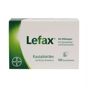 Лефакс табл. №100