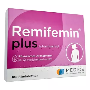 Ремифемин плюс (Remifemin plus) таб. №100