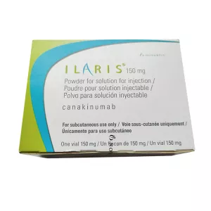 Иларис 150мг 6мл