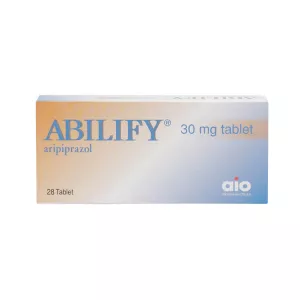 Абилифай (Арипипразол) табл. 30мг №28 (28 шт!)