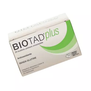 Биотад плюс (Biotad plus) пакет-саше №20