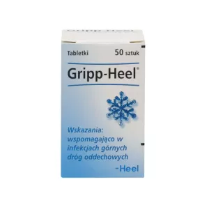 Грипп-хель таблетки №50