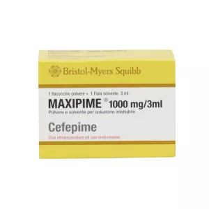 Максипим 1г фл. №1