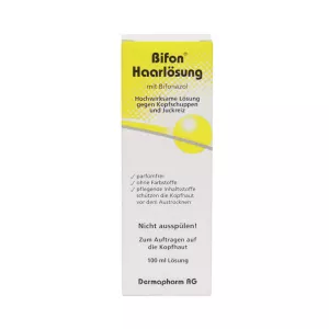 Бифон лосьон от перхоти 100мл