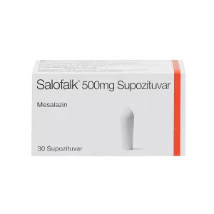 Салофальк свечи (суппозитории) 500мг №30