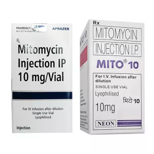 Митомицин 10мг №1