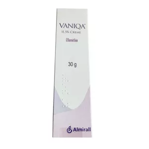 Ваника крем Vaniqa creme 30г