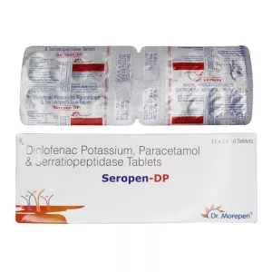 Серопен аналог Фламидез таблетки :: Seropen DP №20