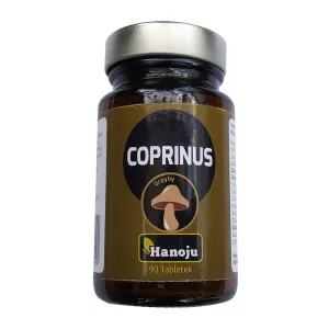 Копринус 50% экстракт Германия табл. 400мг №90