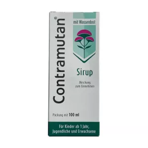 Контрамутан сироп 100мл