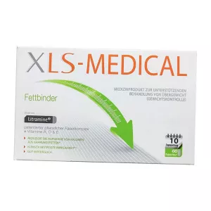 ЭксЭлЭс Медикаль (XLS Medical) блокатор жиров табл. №60