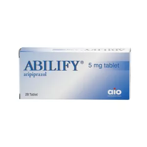 Абилифай (Арипипразол) табл. 5мг №28