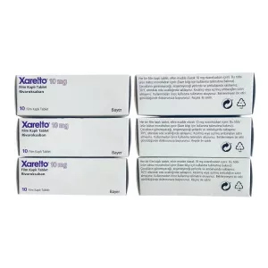 Ксарелто 10мг таб. №30!!