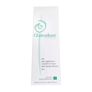 Эстрожель (Oestrodose) гель трансдермальный 0.06% 80г
