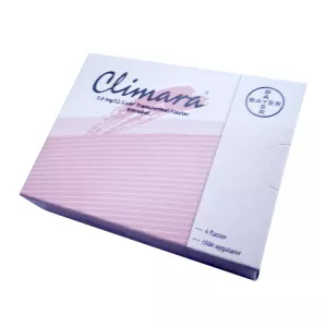 Климара 3,9мг 12см2 №4