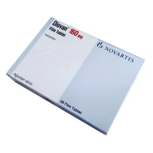 Диован 160мг таб. №28