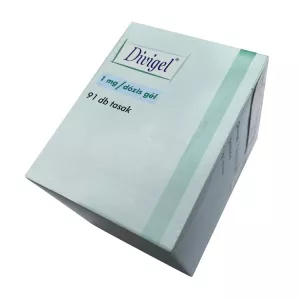 Дивигель 1г гель трансдермальный 0,1% №91!!!