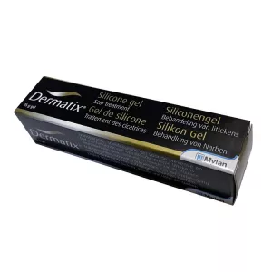 Дерматикс гель силиконовый против рубцов 15г