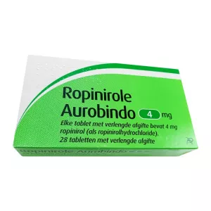 Синдранол полный аналог Ропинирол 4мг пролонг. действия №28