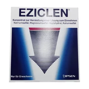 Эзиклен ГЕРМАНИЯ концентрат для приг. р-ра для приема внутрь 176 мл №2