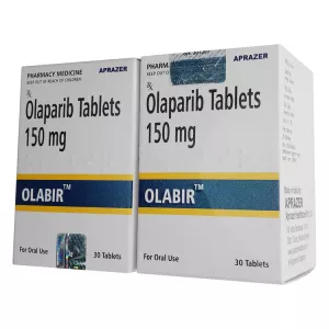 Олапариб аналог Линпарза Олабир :: OIabir 150мг №60