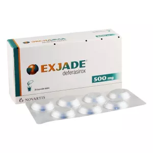 Эксиджад 500мг таблетки №28! про-во Швейцария