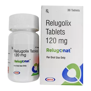 Релуголикс Relugonat (Orgovyx) 120мг табл. №30