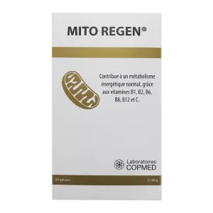Мито Реген Копмед Mito Regen Copmed Франция капсулы №60