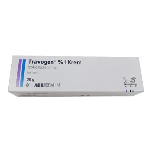Травоген крем 1% 30г!!