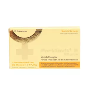 Фертиловит ф 35 (Fertilovit f 35) плюс капсулы №30