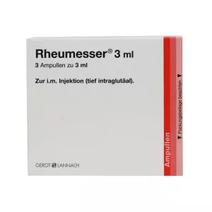 Роймессер (Rheumesser) амп. 3мл №3