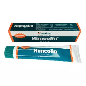Химколин гель (мазь) :: Himcolin gel туба 30г