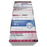 Тамоксифен Гексал (Германия) 20мг 100 таблеток